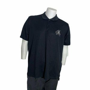 Adidas Climalite Polo T Shirt Mens Large